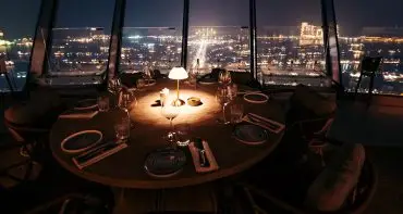 fine dining restaurants in Palm Jumeirah