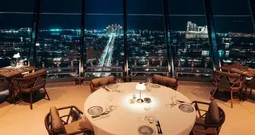 Best Restaurants in Dubai With A View